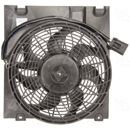 Four Seasons Saturn L Series 04-02 Cond Fan Assy, 75561 75561